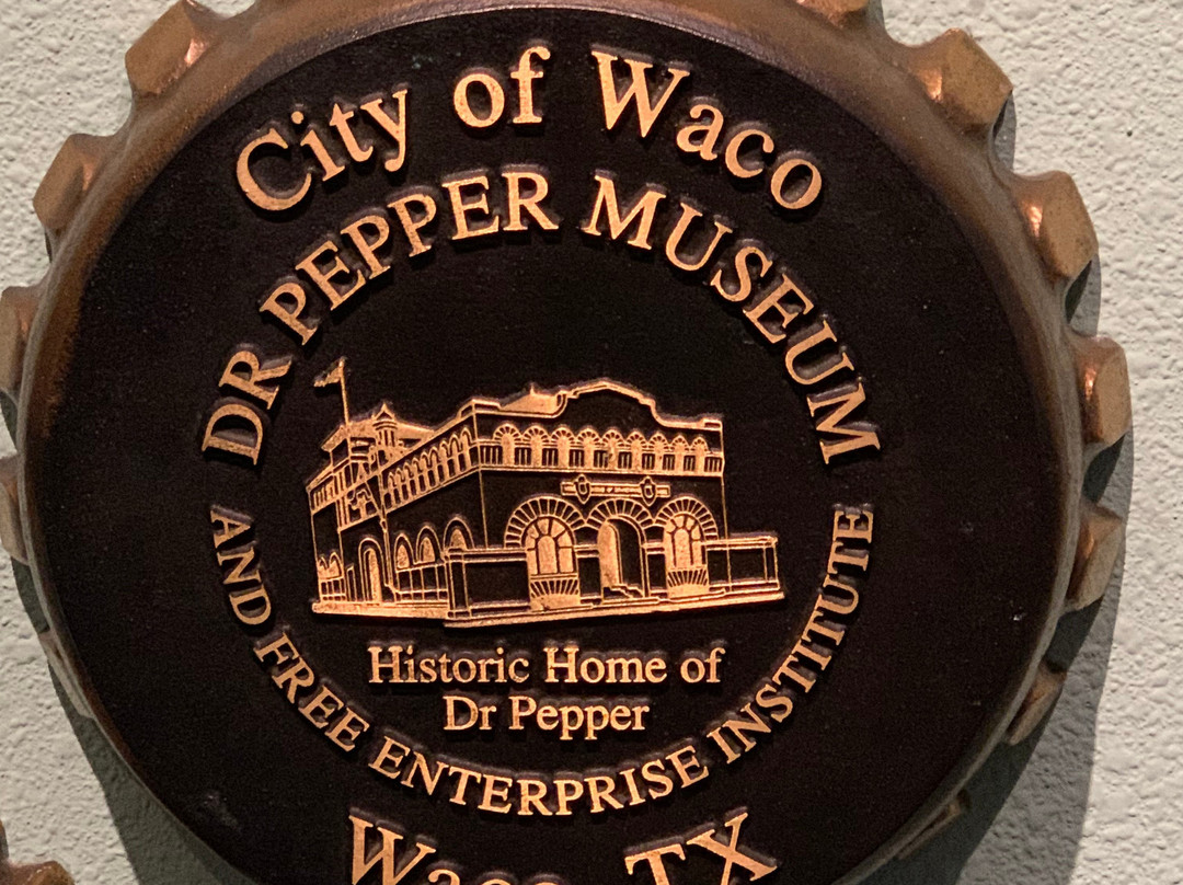 Dr Pepper Museum-韦科必去景点