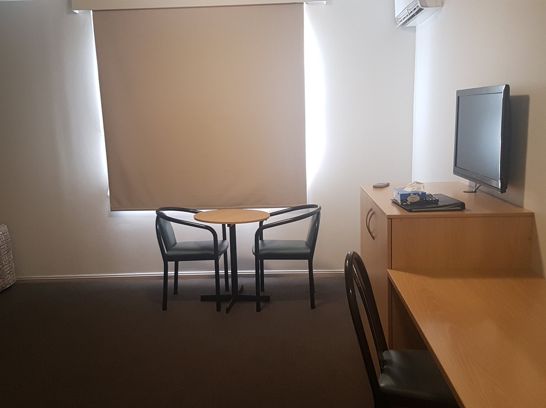 马克林汽车旅馆主图