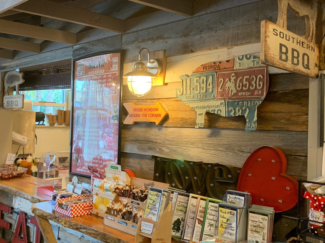 Jekyll Market-吉柯岛必去景点