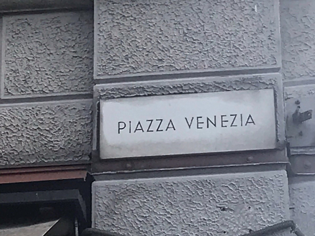 Piazza Venezia-的里雅斯特必去景点