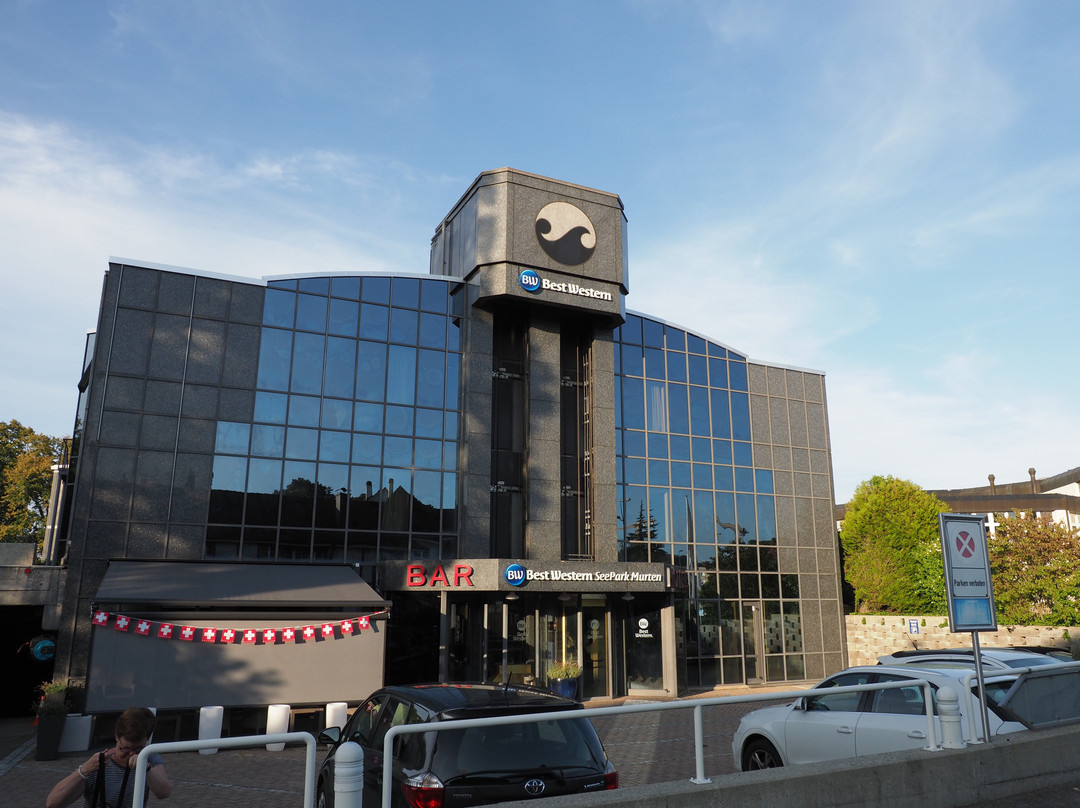 Best Western Seepark Hotel Murten主图