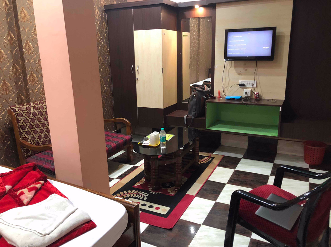 Hotel Palace Inn主图