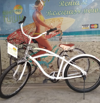 IBike Tulum-图伦必去景点