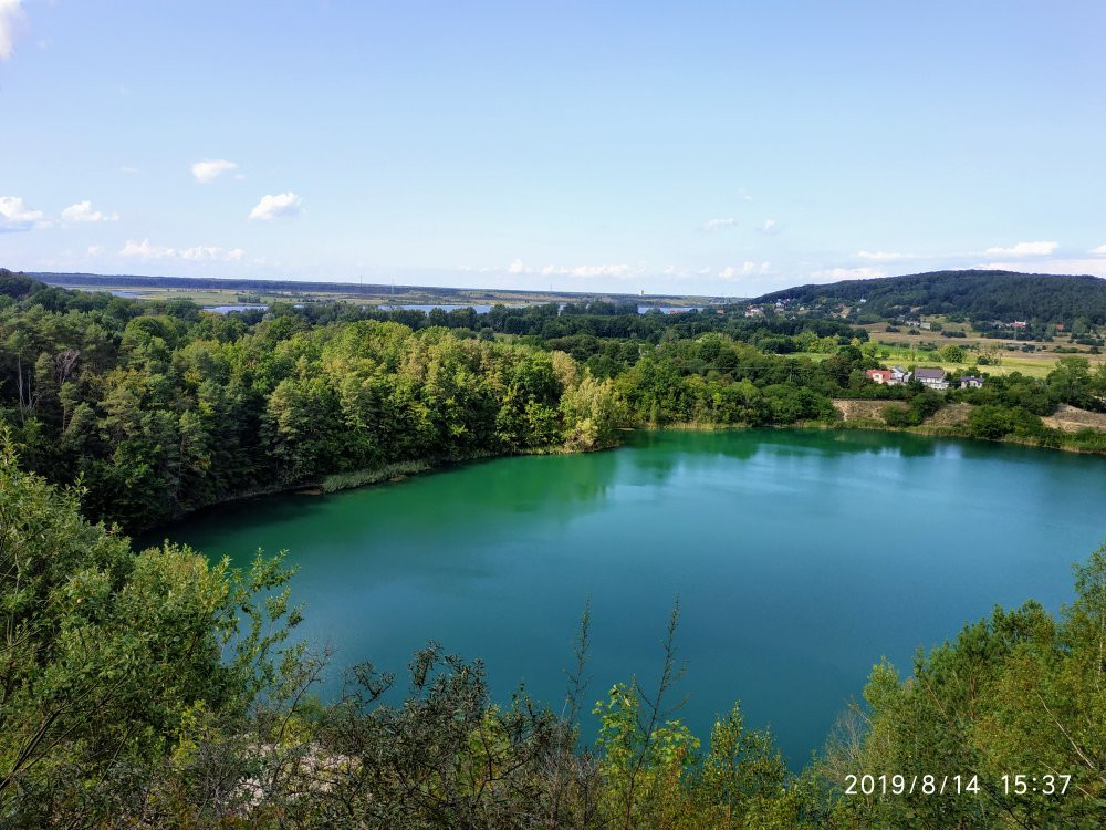 Turquoise Lake-Wapnica必去景点