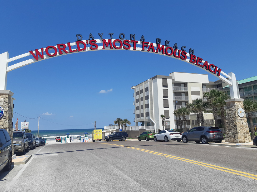 Sunglow Fishing Pier-代托纳比奇必去景点