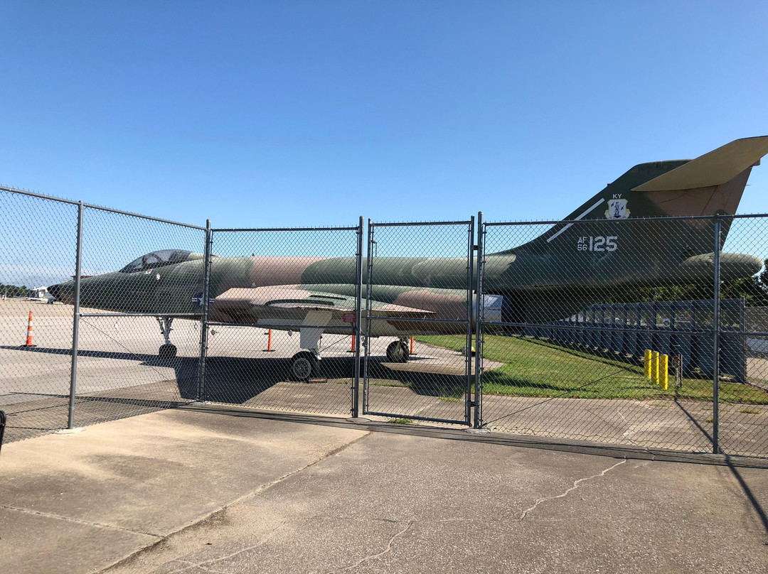 The Aviation Museum of Kentucky-列克星敦必去景点