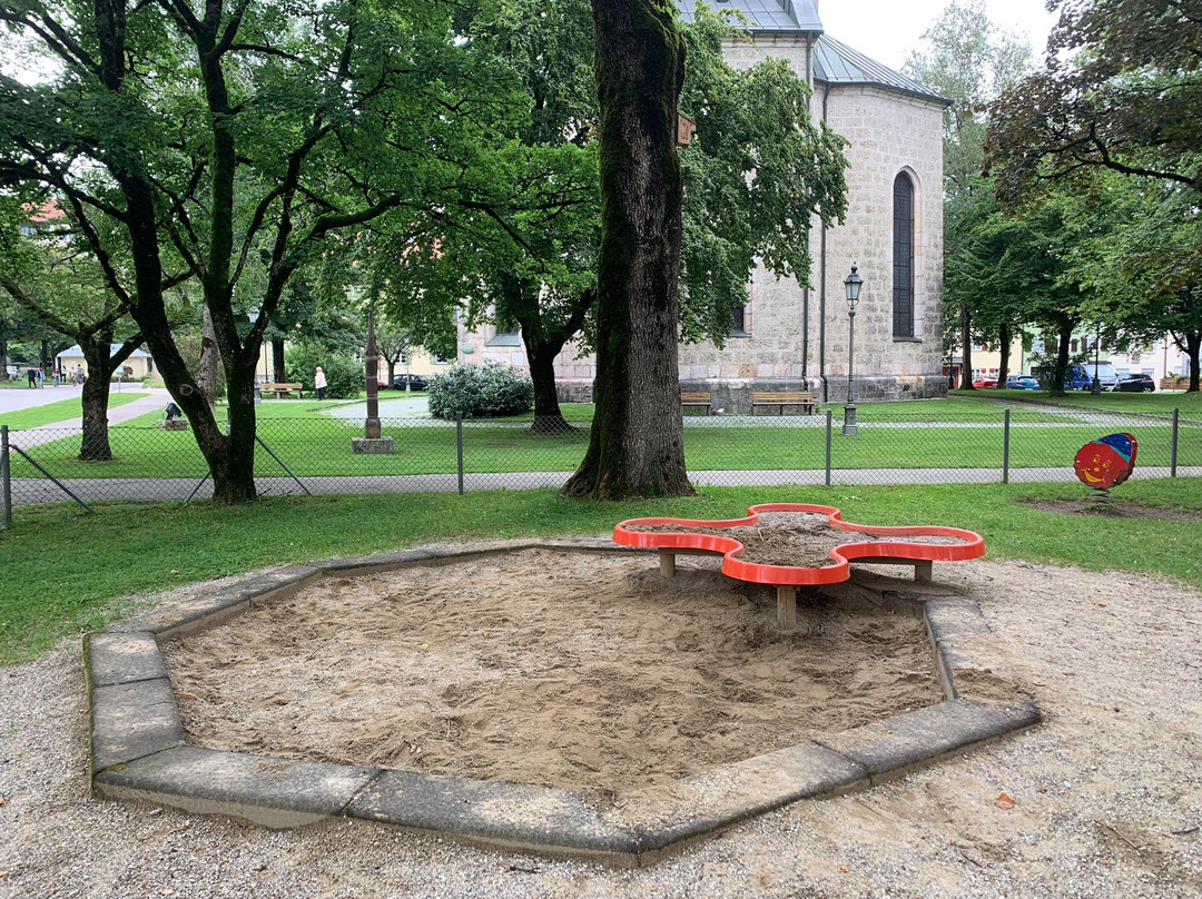 Spielplatz-Traunstein必去景点