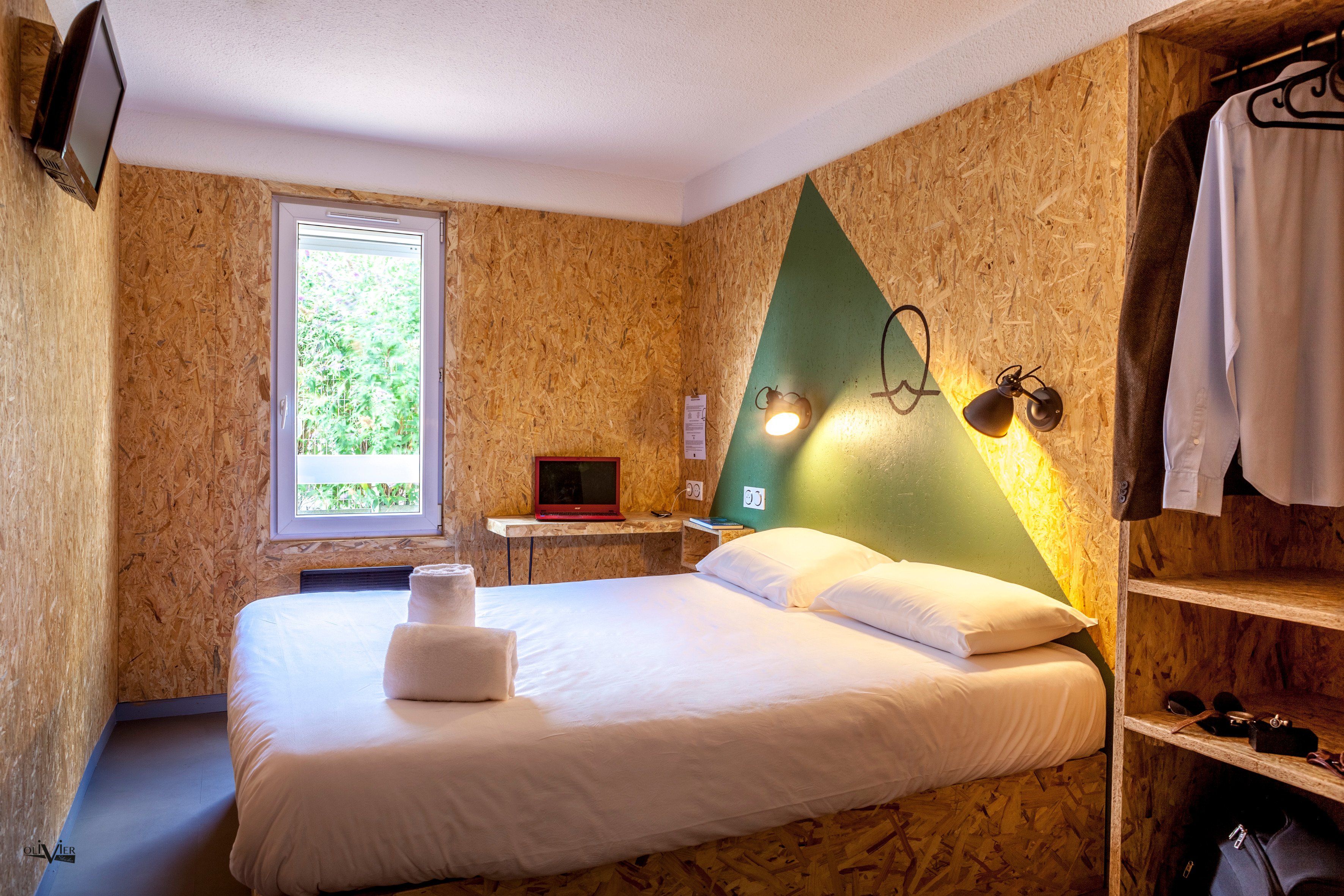 Hôtel Moustache Lille - Seclin-官方