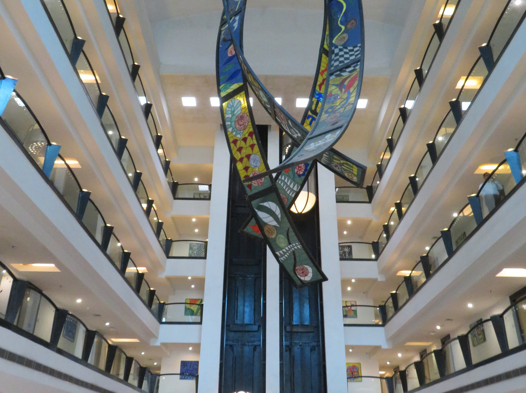 印多尔柠檬树酒店主图