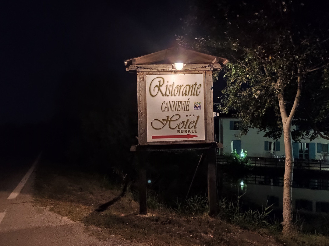 Hotel Rurale Cannevie主图