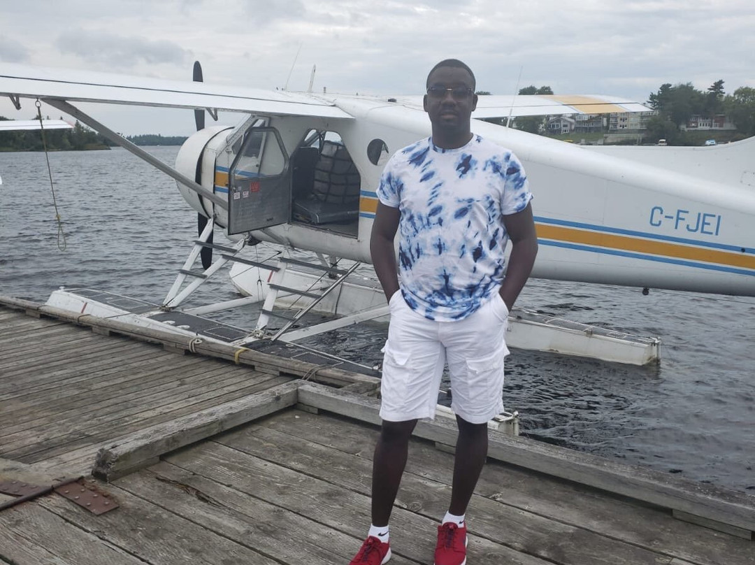 River Air-凯诺拉必去景点