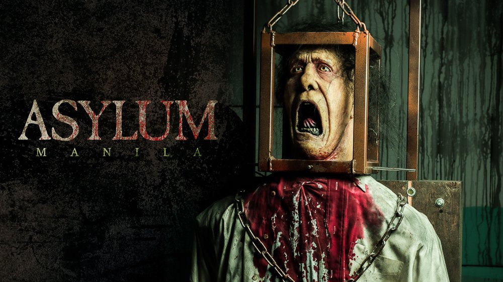 Asylum Manila-奎松市必去景点