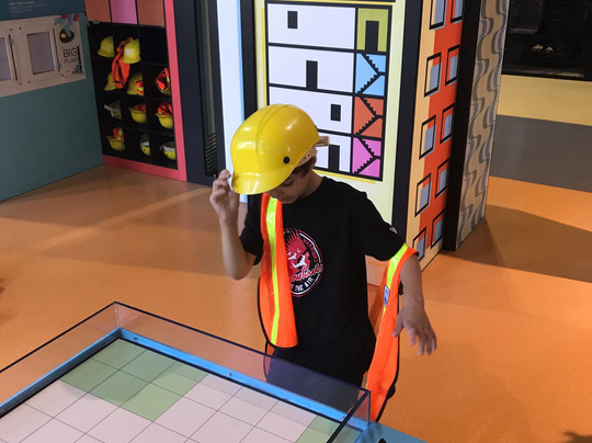 Manitoba Children's Museum-温尼伯必去景点