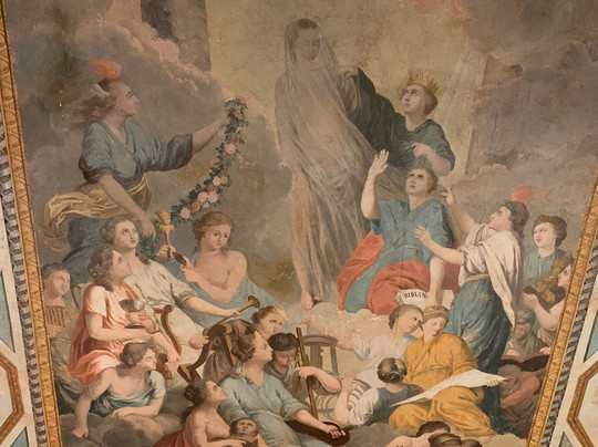 Talaia Cultura-休达德亚必去景点