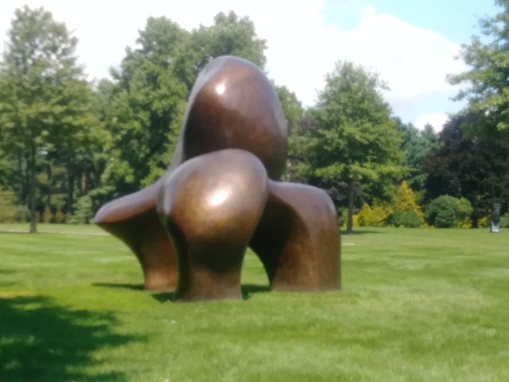 Donald M. Kendall Sculpture Gardens景点图片