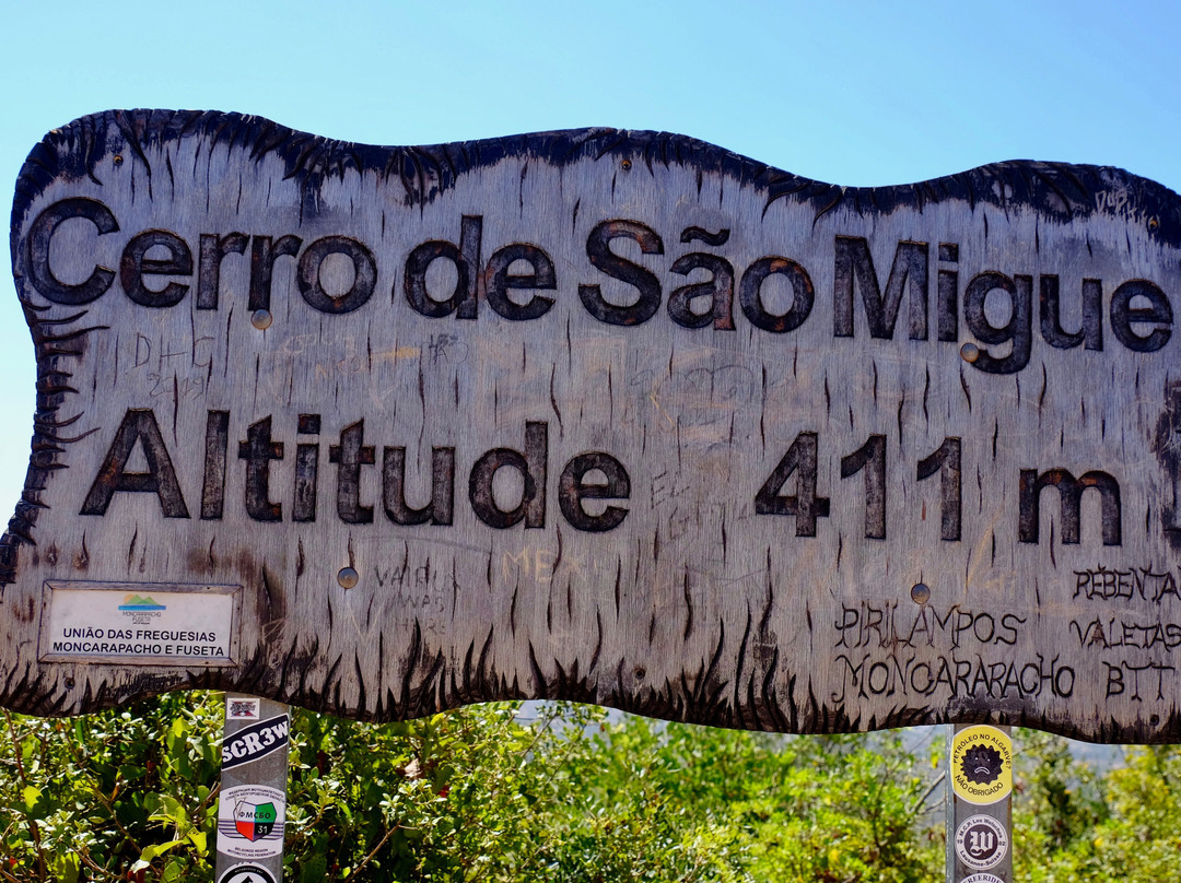 Cerro De Sao Miguel景点图片