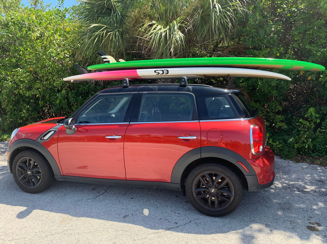 SoBe Surf-可可海滩必去景点