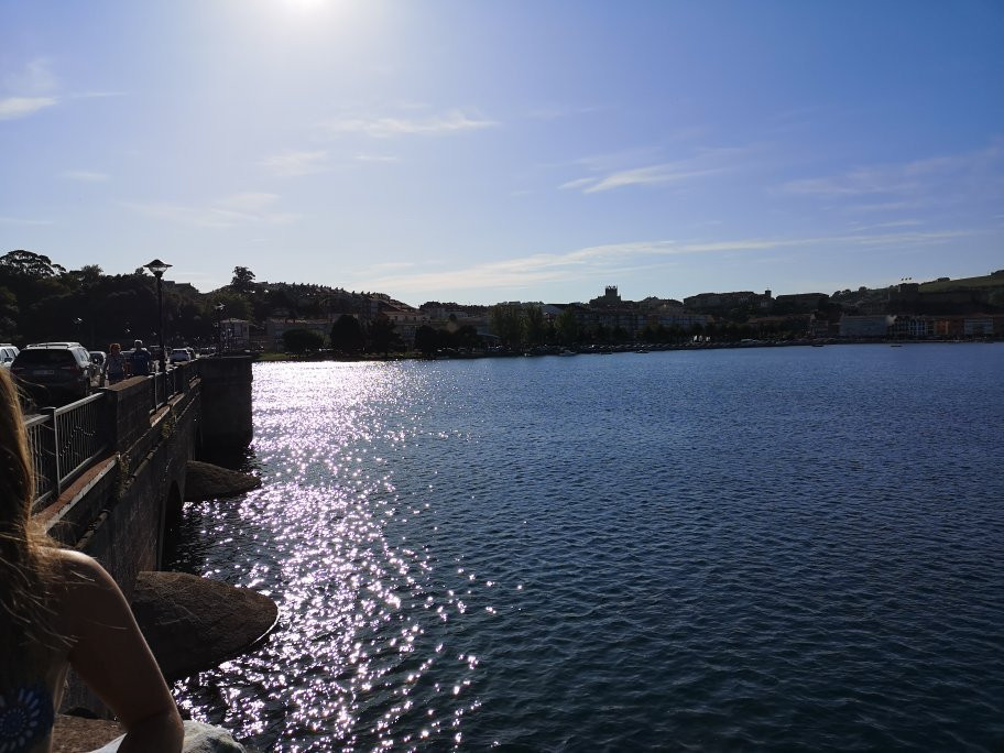 La Maza Bridge-San Vicente de la Barquera必去景点