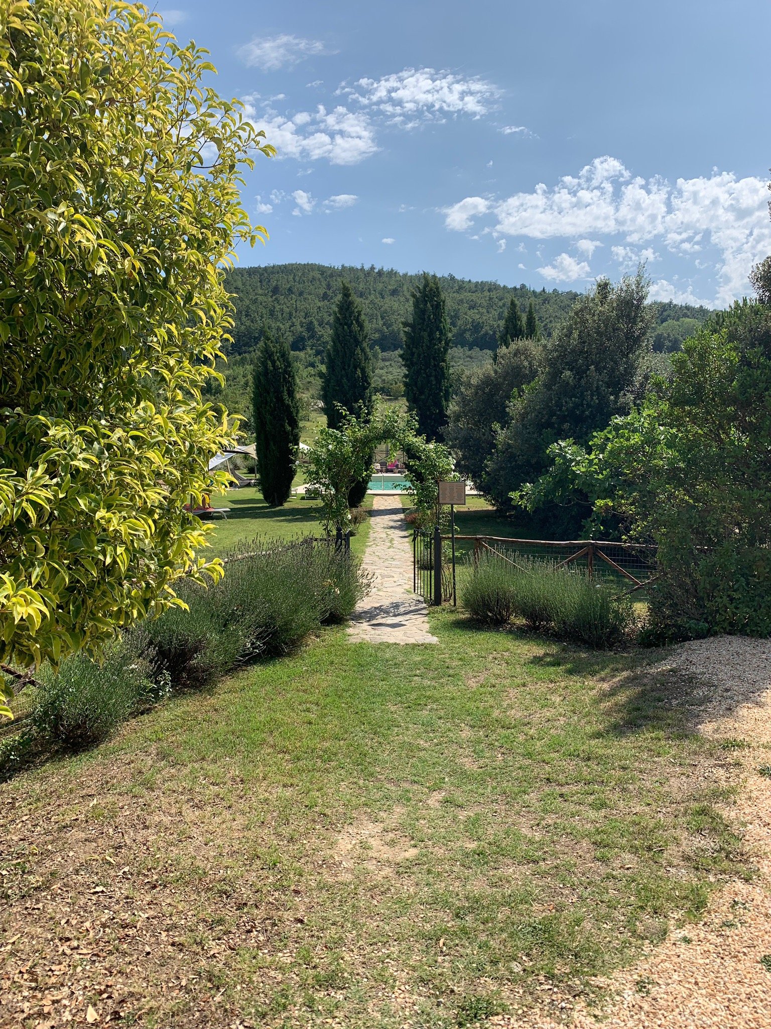 Locanda Cugnanello-官方