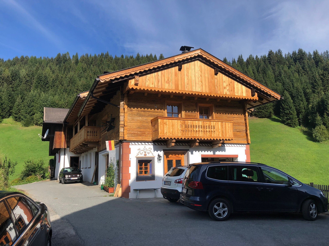 Familienwanderhof Eggeler主图