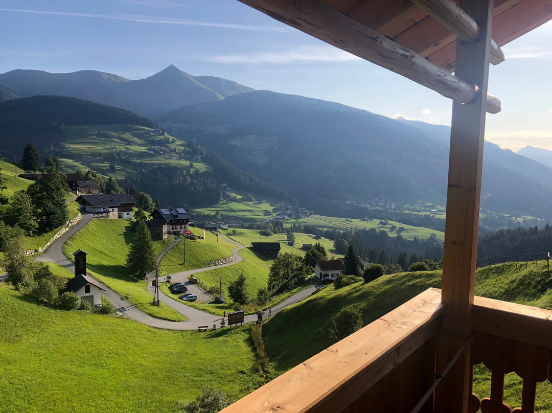 Familienwanderhof Eggeler主图