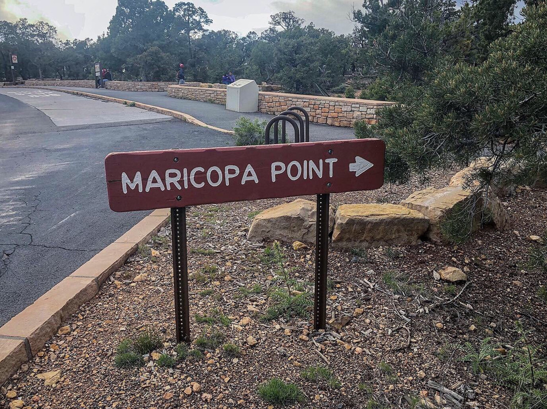 Maricopa Point景点图片
