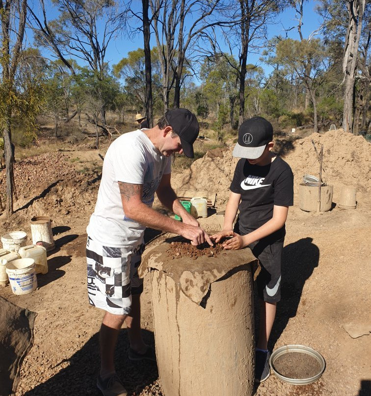 Fascination Gems & Crystals-Rubyvale必去景点
