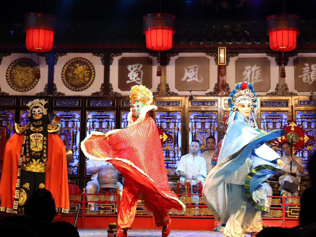 成都歌剧院-成都必去景点