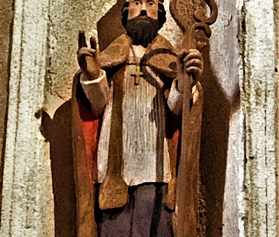 Eglise Saint-Pierre-aux-Liens景点图片