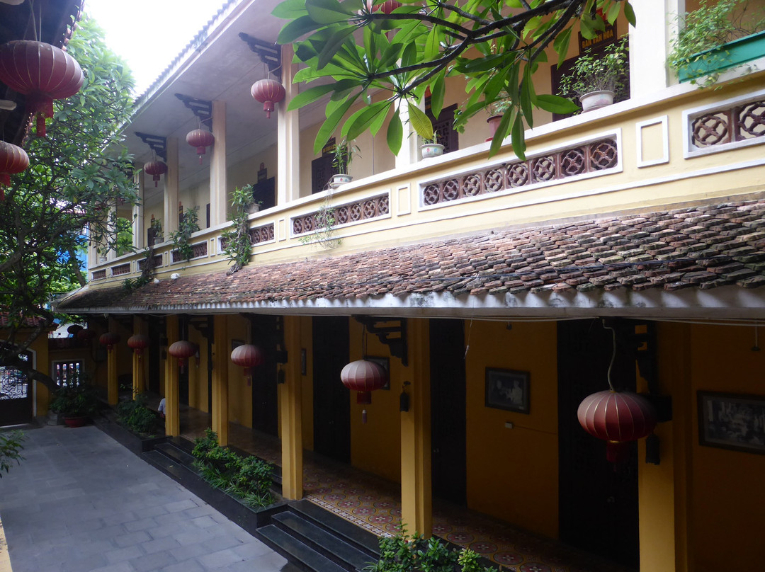 使节塔-河内必去景点