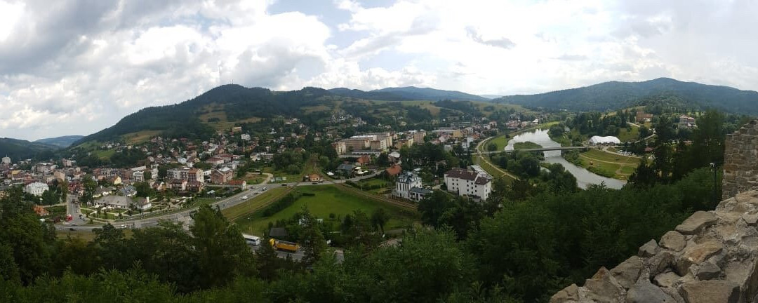 Ruins of the Castle In Muszyna-Muszyna必去景点