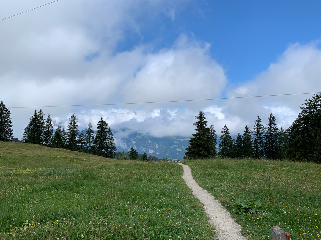 Flumserberg Bergbahnen-Flumserberg必去景点