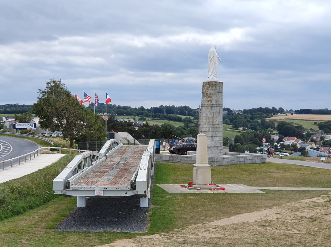 Memorial Royal Engineers景点图片