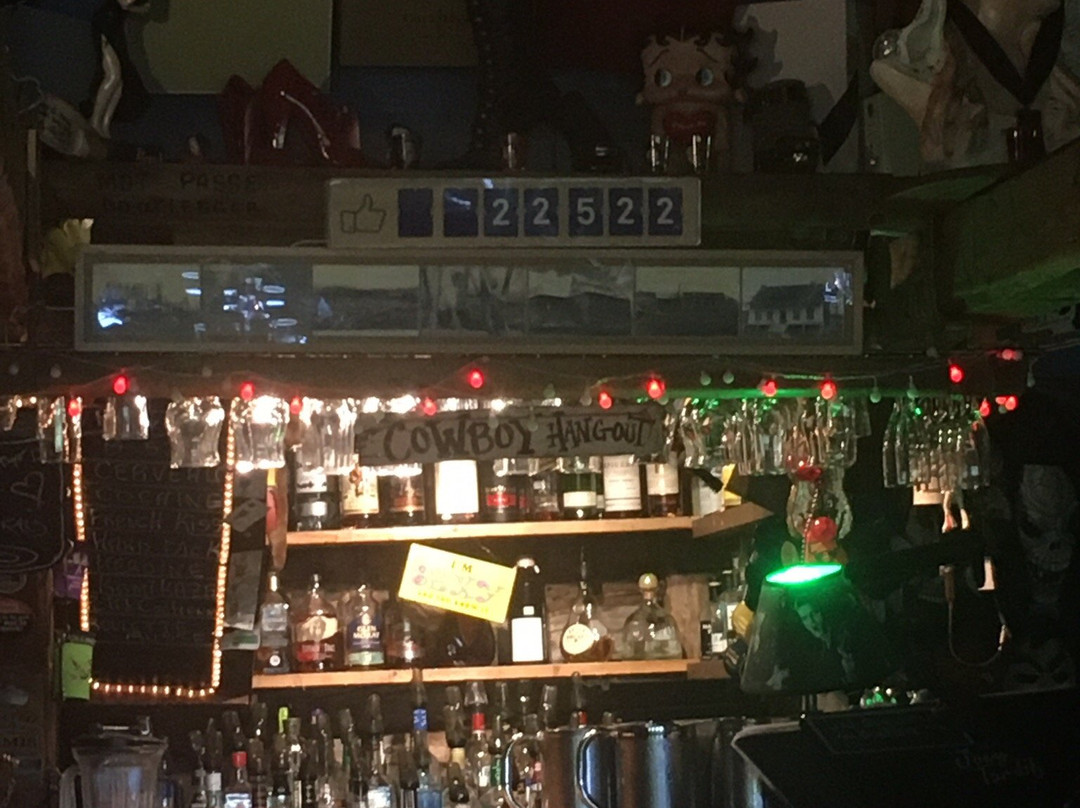 La Maison du Bootlegger-拉马尔拜必去景点