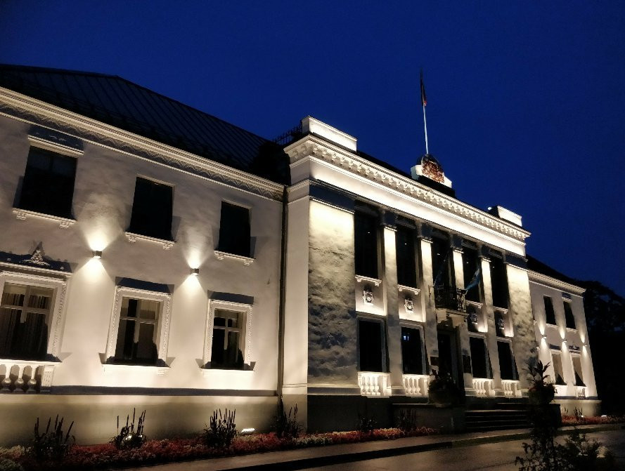 Monument “United for Latvia”-Rezekne必去景点