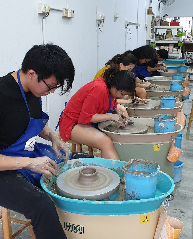 Clay Expression-梳邦再也必去景点