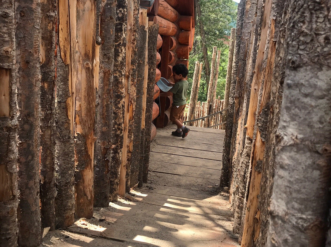 Los Alamos Nature Center-Los Alamos必去景点