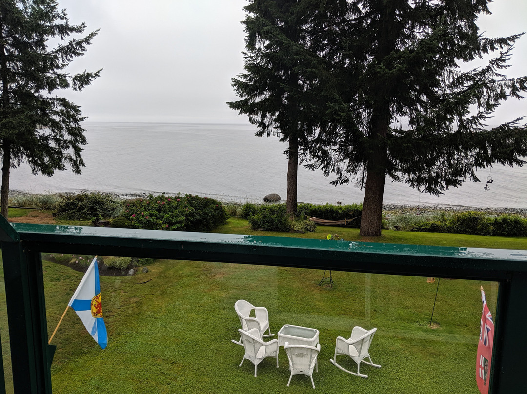 贝利景观住宿加早餐酒店主图