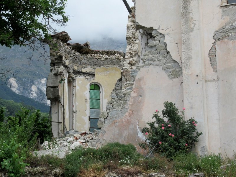 Chiesa della Madonna della Pace景点图片