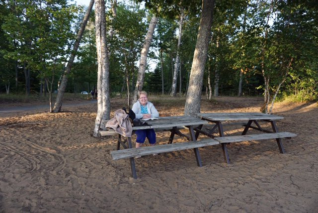 Pointe Des Chenes Beach-苏圣玛丽必去景点