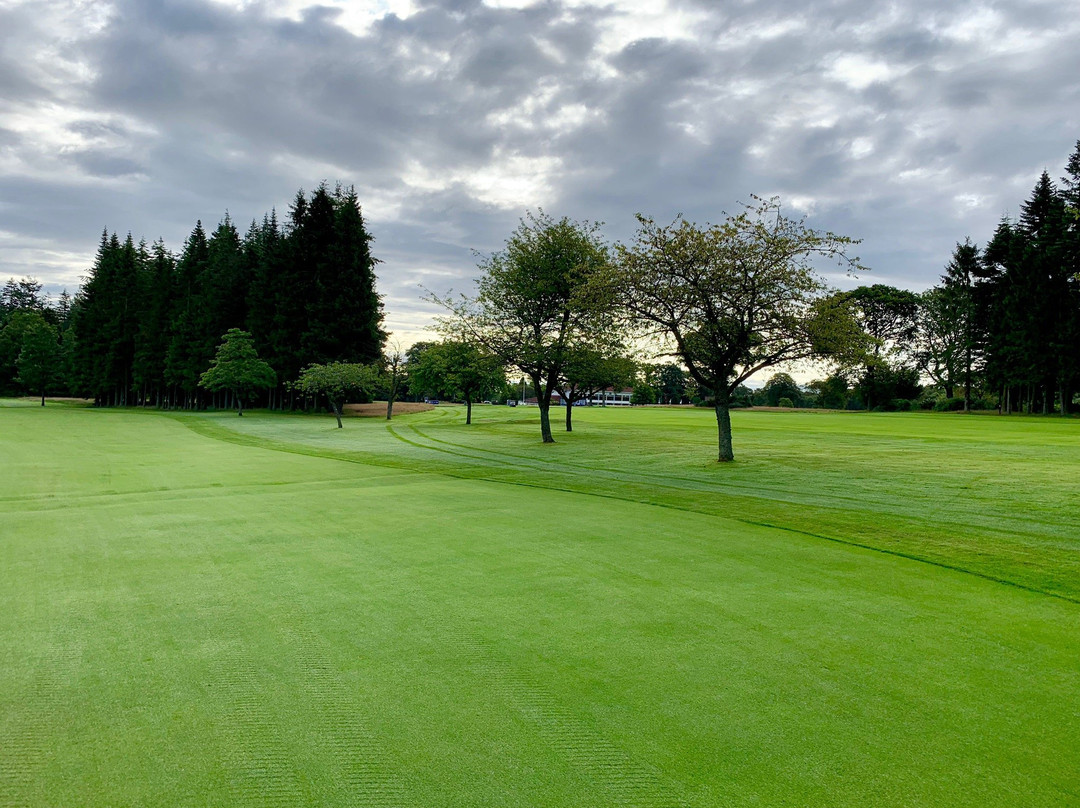 Downfield Golf Club景点图片