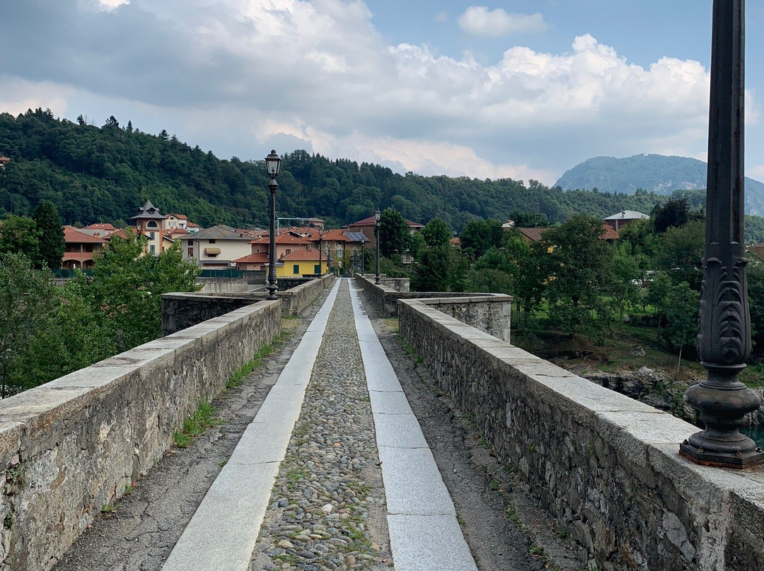Ponte di Agnona-Borgosesia必去景点