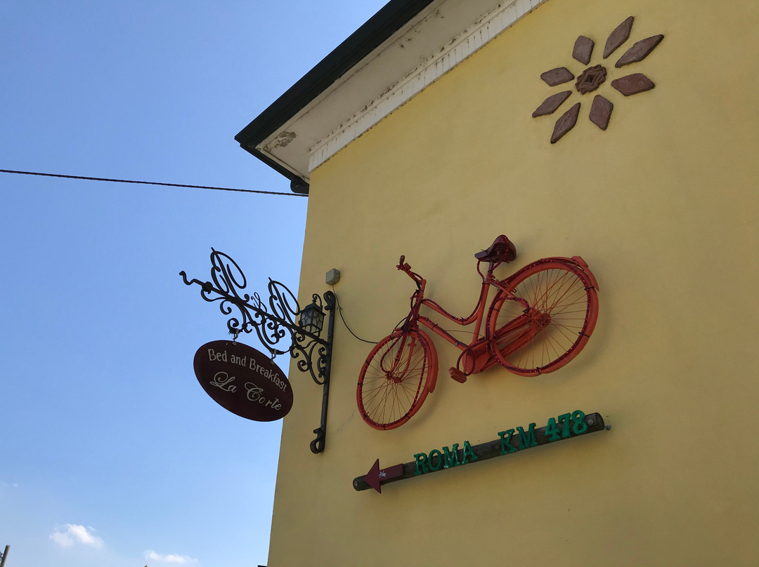 Bed And Breakfast La Corte主图
