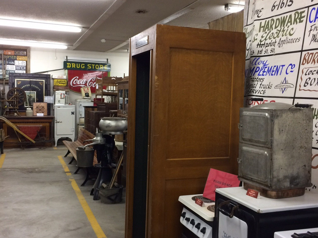 Canyon County Historical Museum-楠帕必去景点