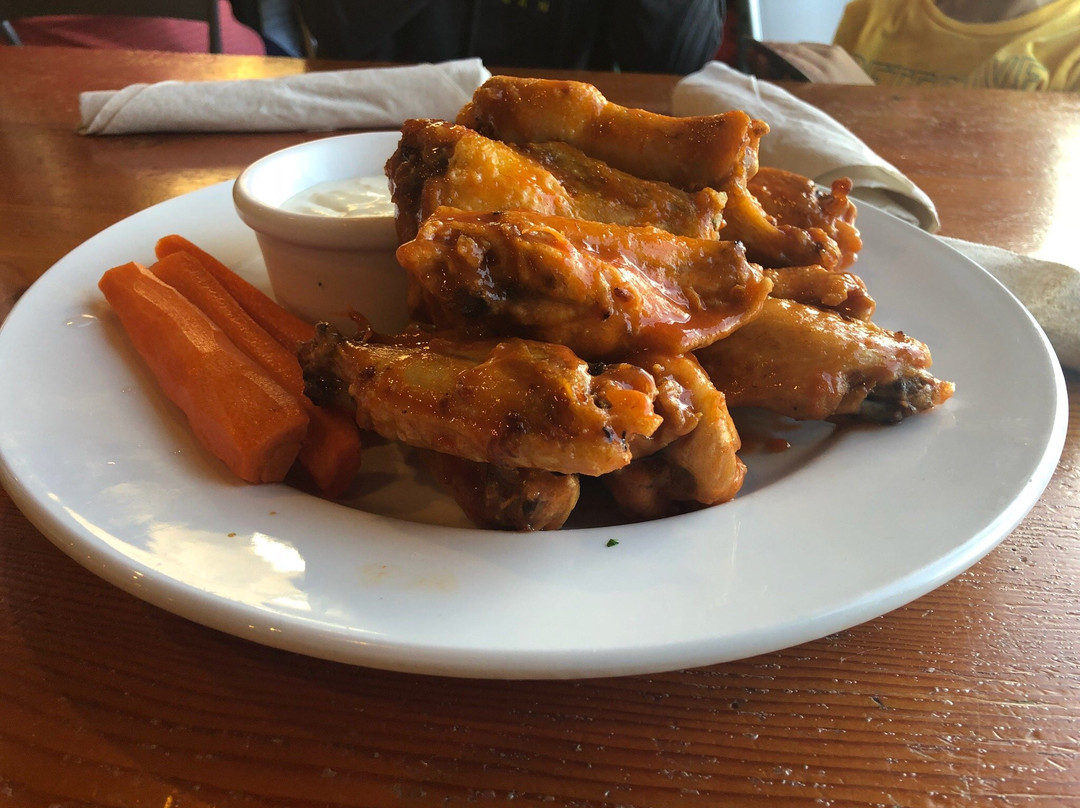 Full Sail Brewing Company-胡德里弗必去景点