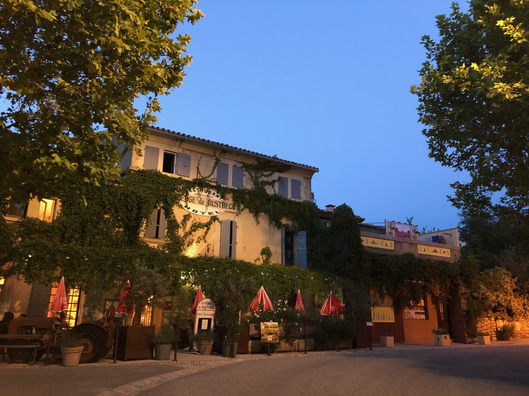 Auberge de Rustreou主图