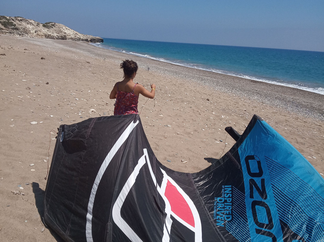 Easy Kiteschool-利马索尔必去景点