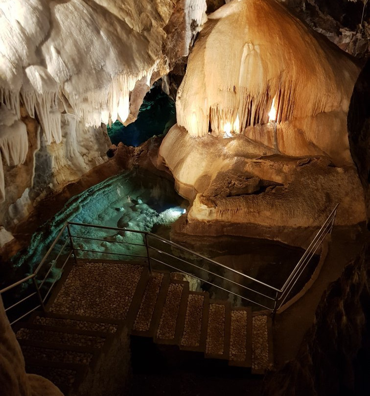 GRUTAS DE LAS  MARAVILLAS景点图片