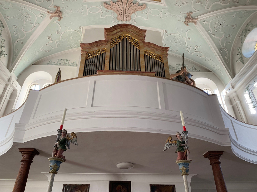 Wallfahrtskirche Ettenberg景点图片