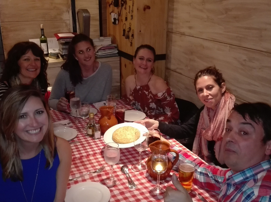 Native Spanish Tapas-马德里必去景点